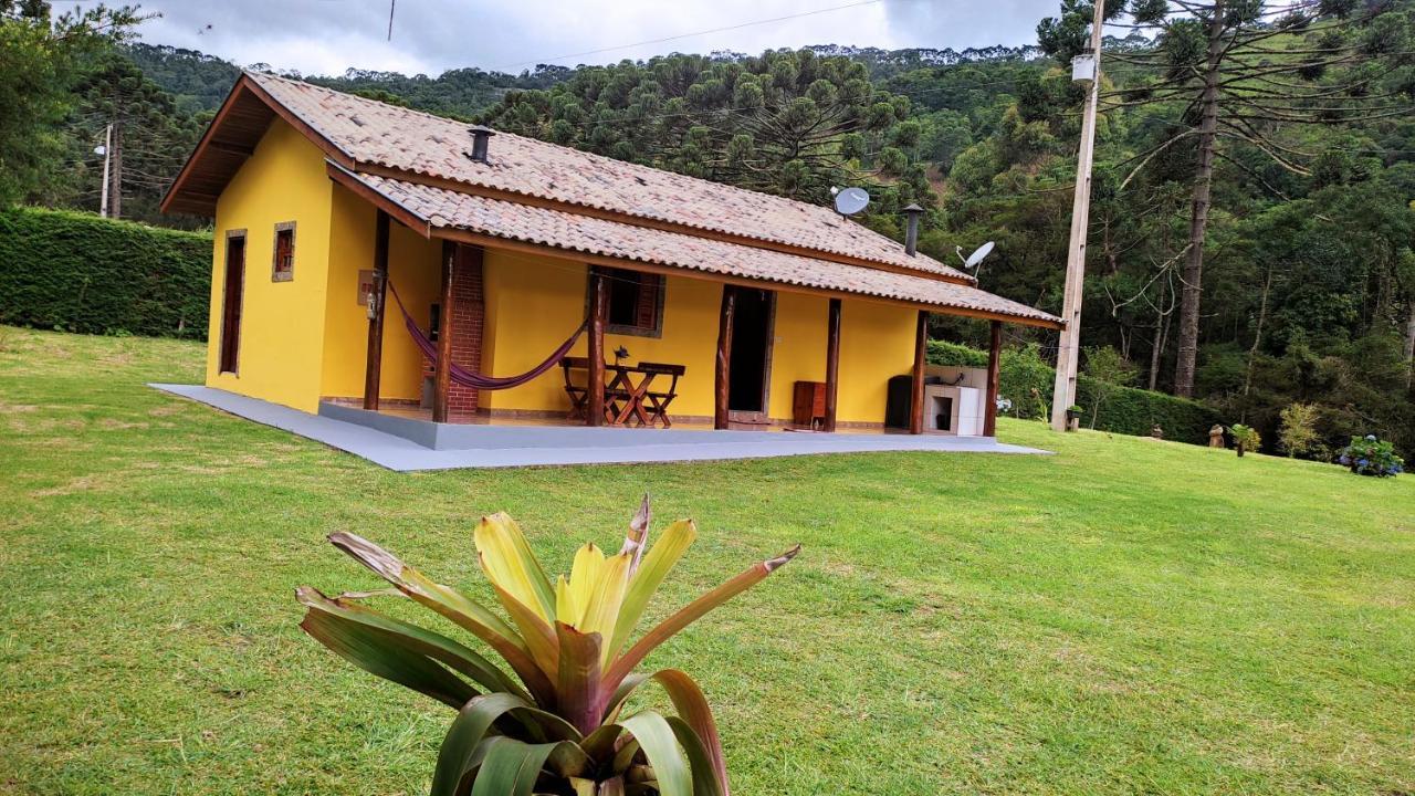 Casa A 14 Km De Goncalves Exterior photo