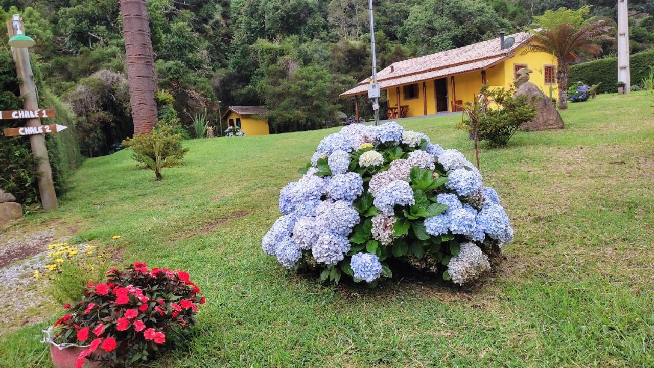 Casa A 14 Km De Goncalves Exterior photo